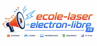 Ecole-laser-electron-libre.fr